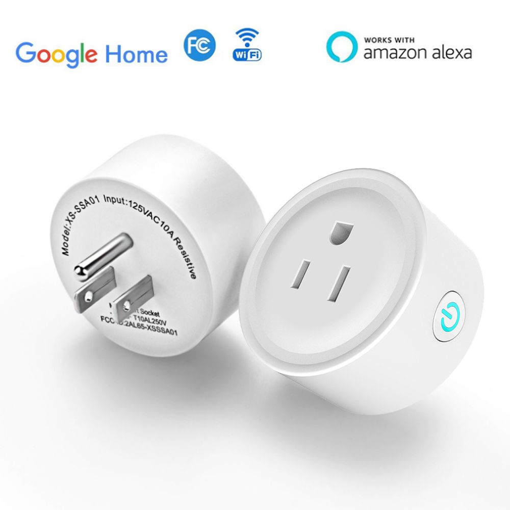 smart plugs that work with google wifi
