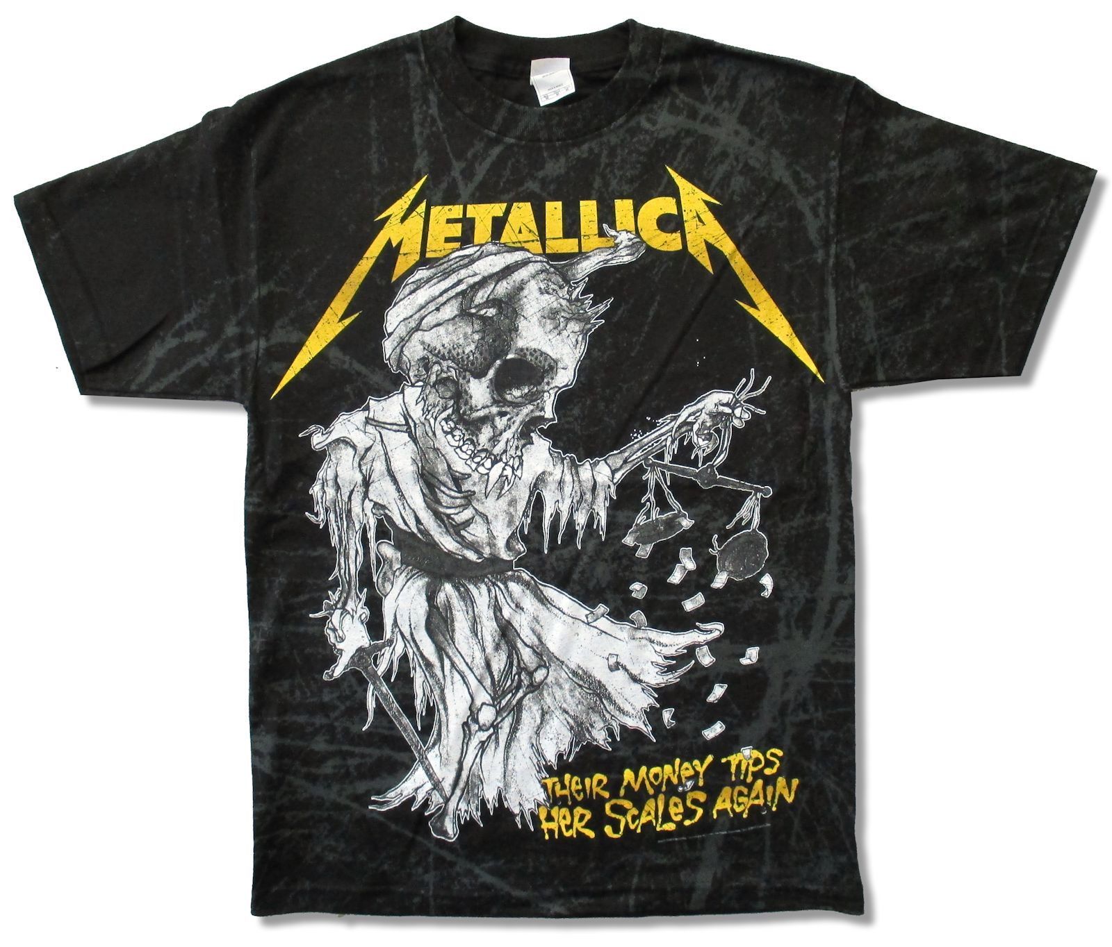 cheap metallica shirts