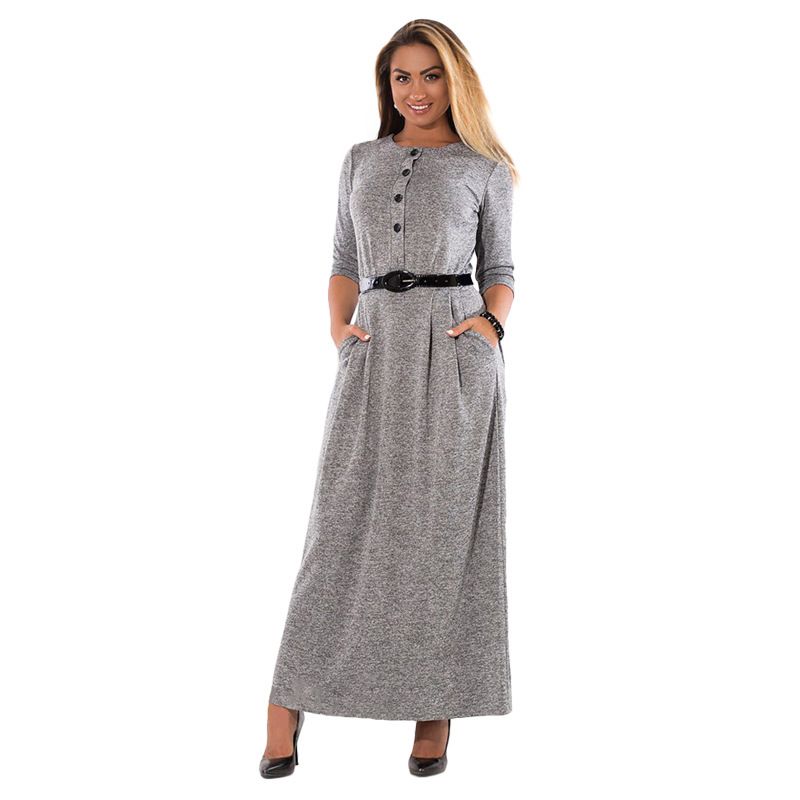 long winter maxi dresses