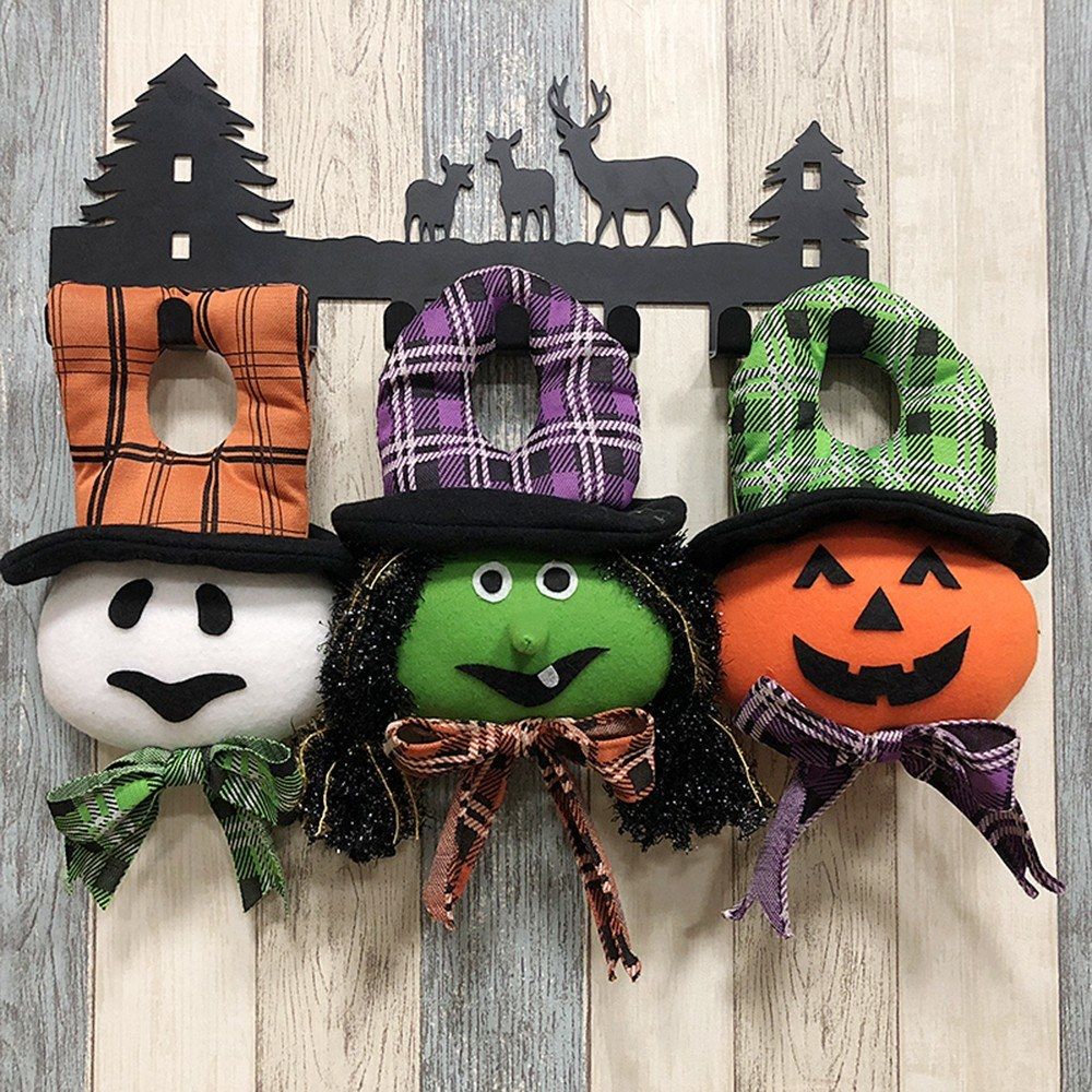 stuffed pumpkin toy