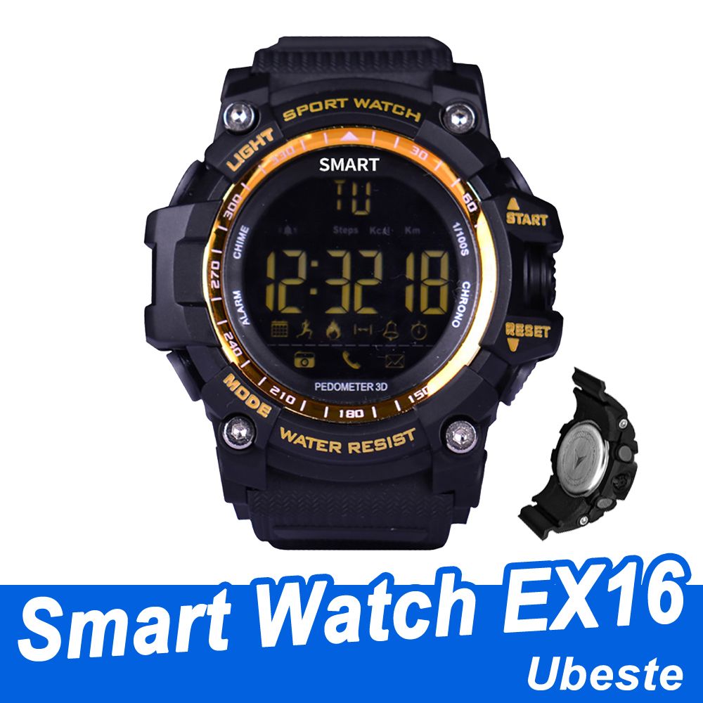 smart watch ex16