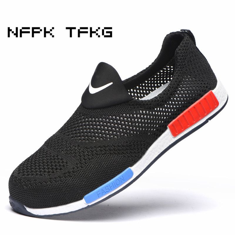 breathable steel toe cap boots