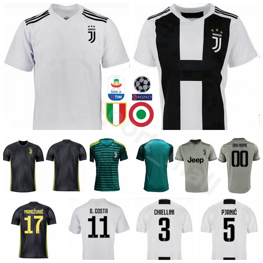 juventus fc jersey 2018