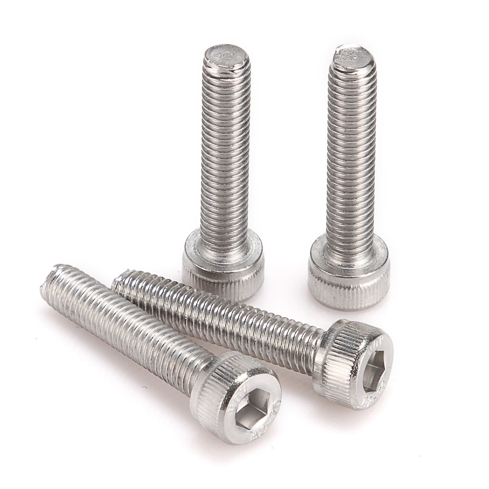 2019 Wholesale Brand New M3 3mm A2 Stainless Steel Countersunk Bolts Hexagonal Socket Screws From Binshop2018 15 05 Dhgate Com