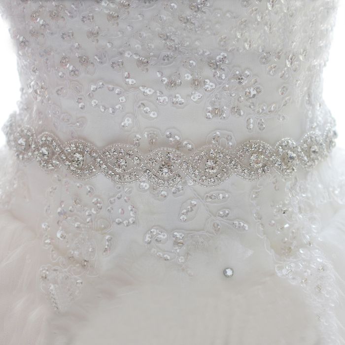diamond belt for bridesmaid dress