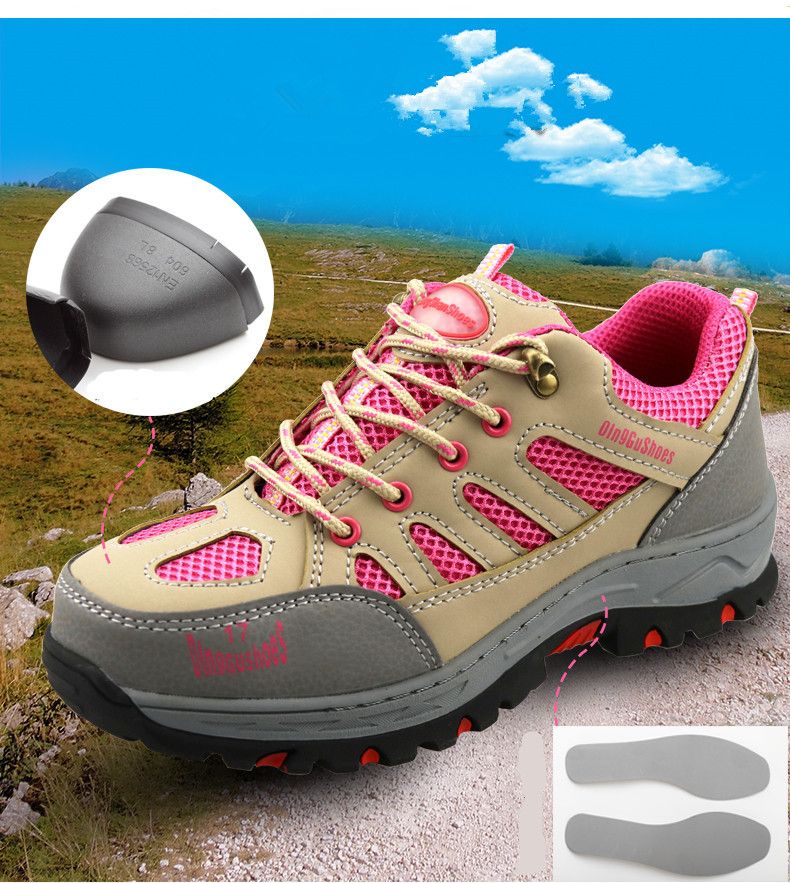 chaussure de securite taille 34