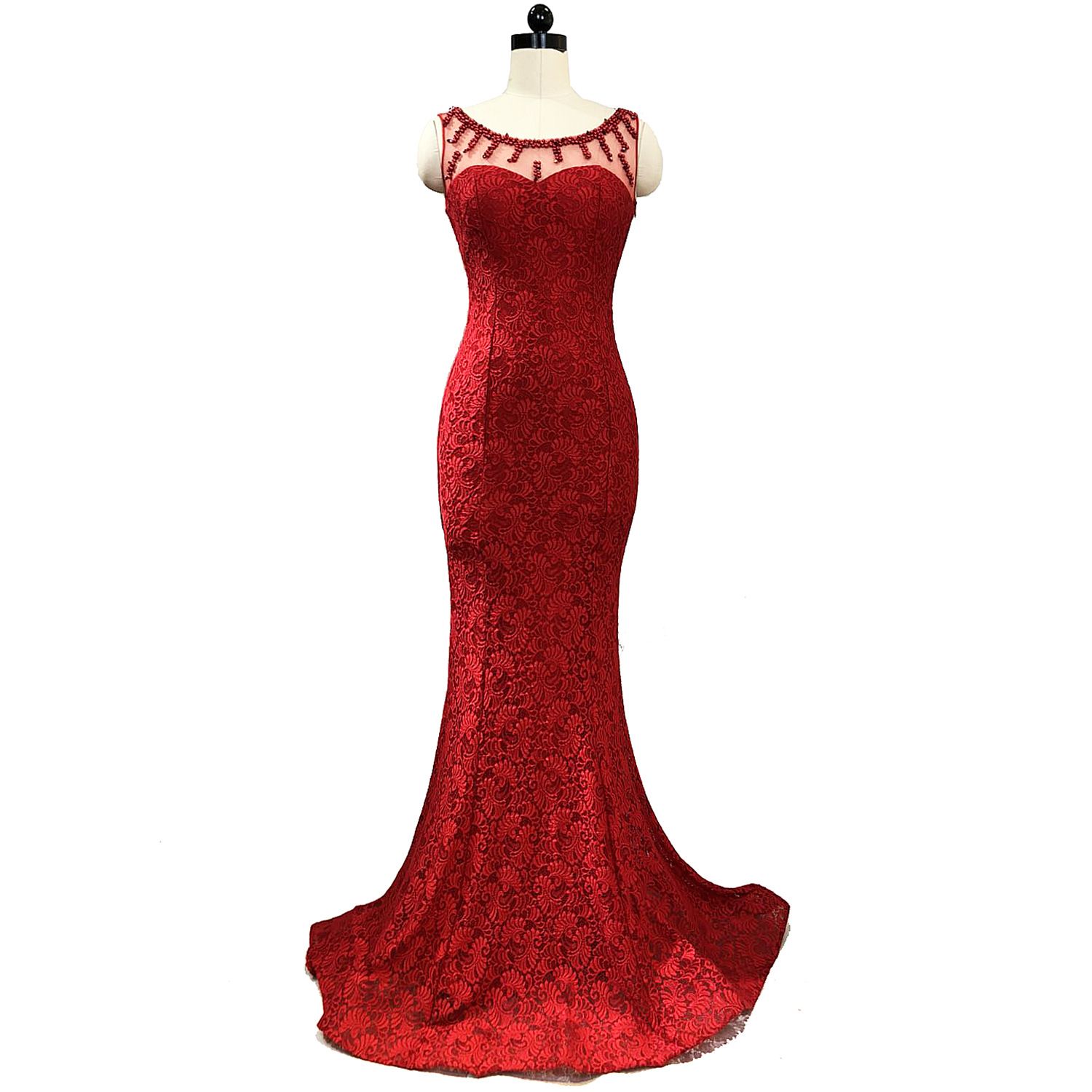 Großhandel Scoop Neck Lace Mermaid Abendkleider Royal Blue Schwarz Rot Lange Abendkleider Neue Abendkleider Von Evenwedding, 12,12 € Auf De.Dhgate.Com Großhandel Scoop Neck Lace Mermaid Abendkleider Royal Blue Schwarz Rot Lange Abendkleider Neue Abendkleider Von Evenwedding, 12,12 € Auf De.Dhgate.Com