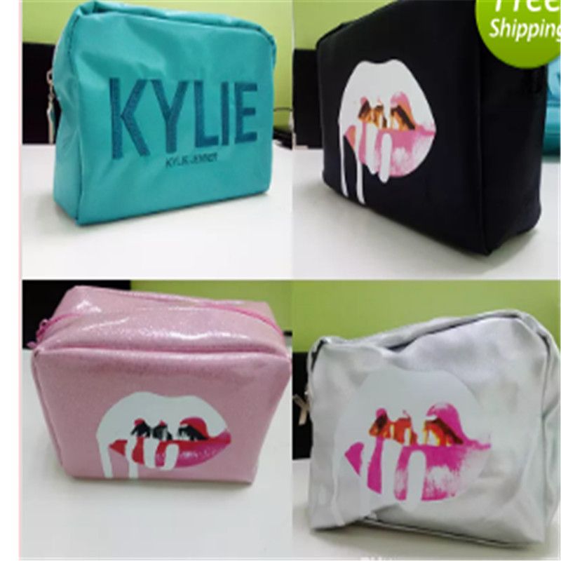 Kylie Cosmetics Bags By Kylie Jenner Holiday Collection Make Up Bag