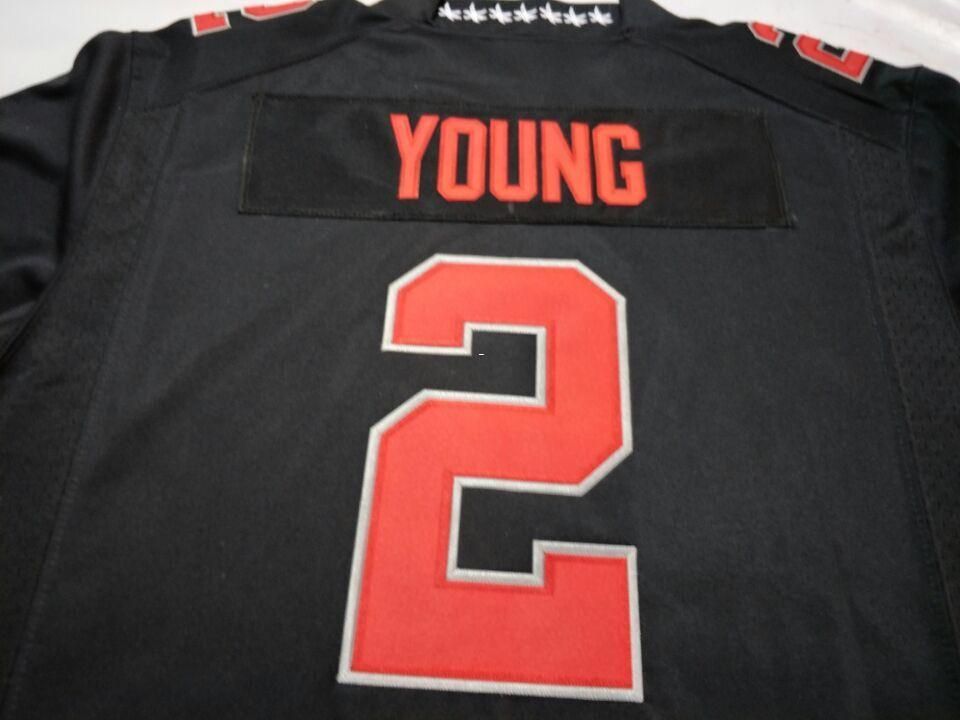 ohio state chase young jersey