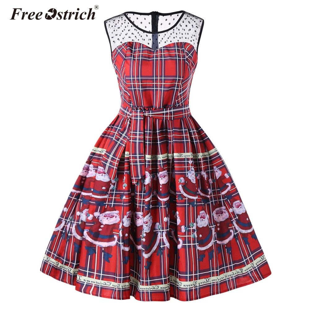 christmas party midi dress