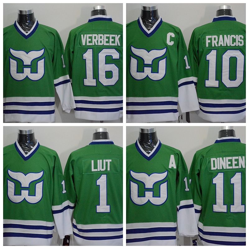 youth hartford whalers jersey