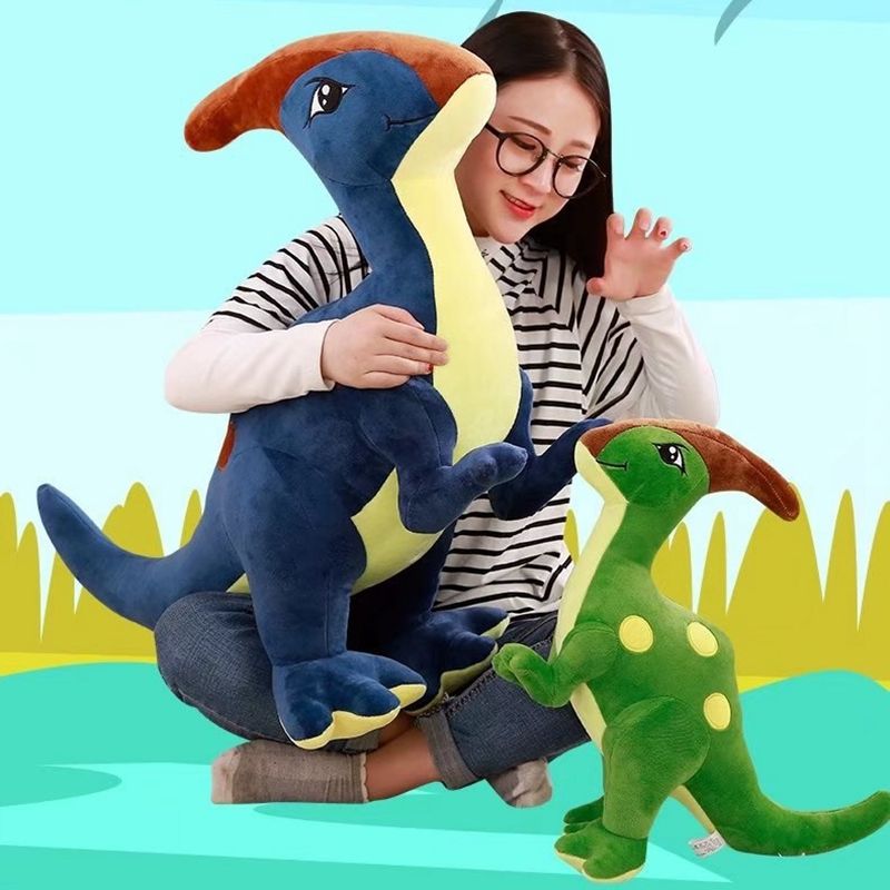 parasaurolophus stuffed animal