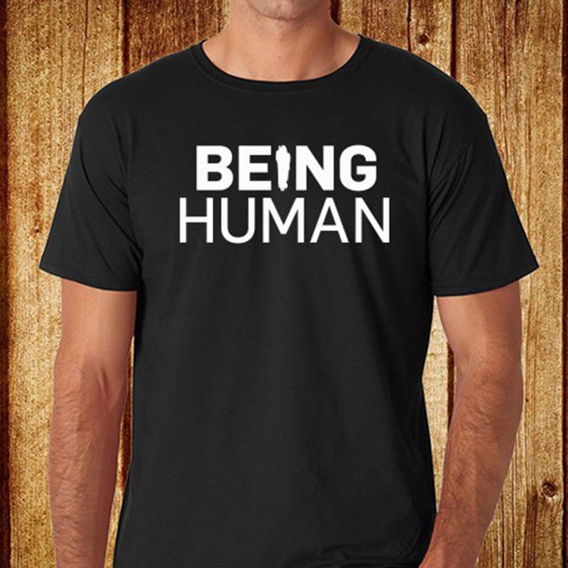 being human brand t shirt