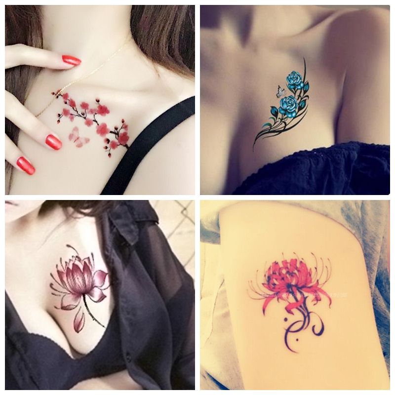 الجمارك ماء رسم الجسم ملصق الوشم المؤقت للمرأة الرجال Diy الجسم وهمية ماكياج نقل المياه ورقة في سوق الأسهم 2021 من Allroundtech 10 65ر س موبايل Dhgate