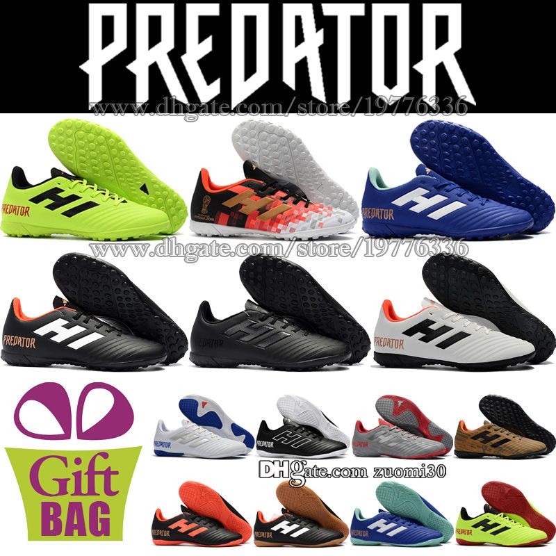 predator tango 18.4 indoor boots