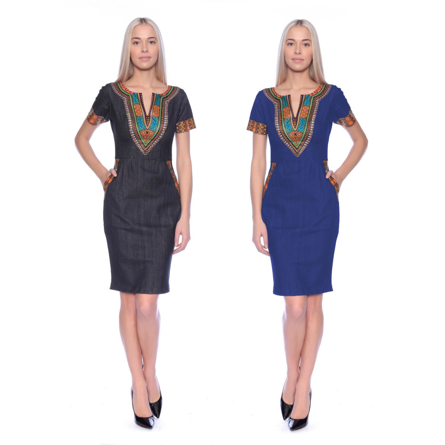 bodycon tunic dress