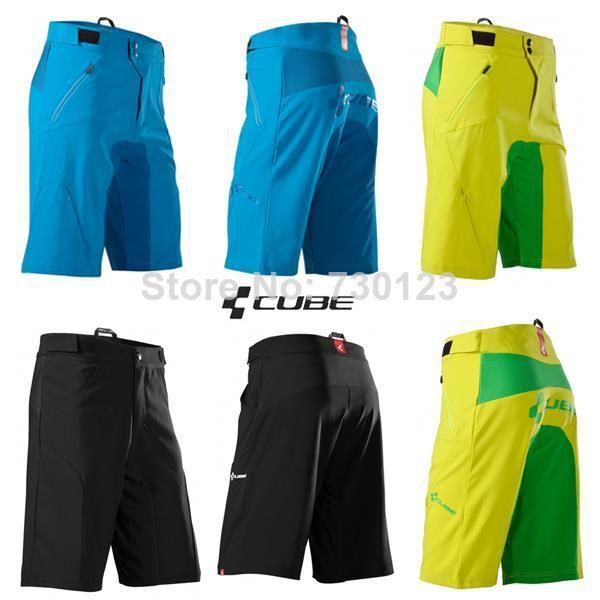 cube mtb shorts
