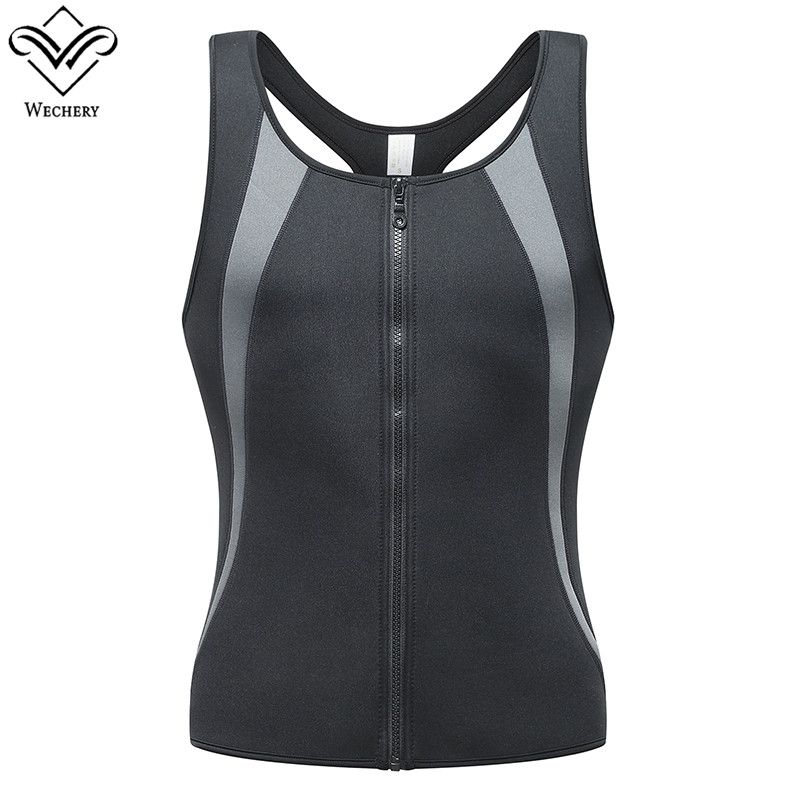 sleeveless sauna suit