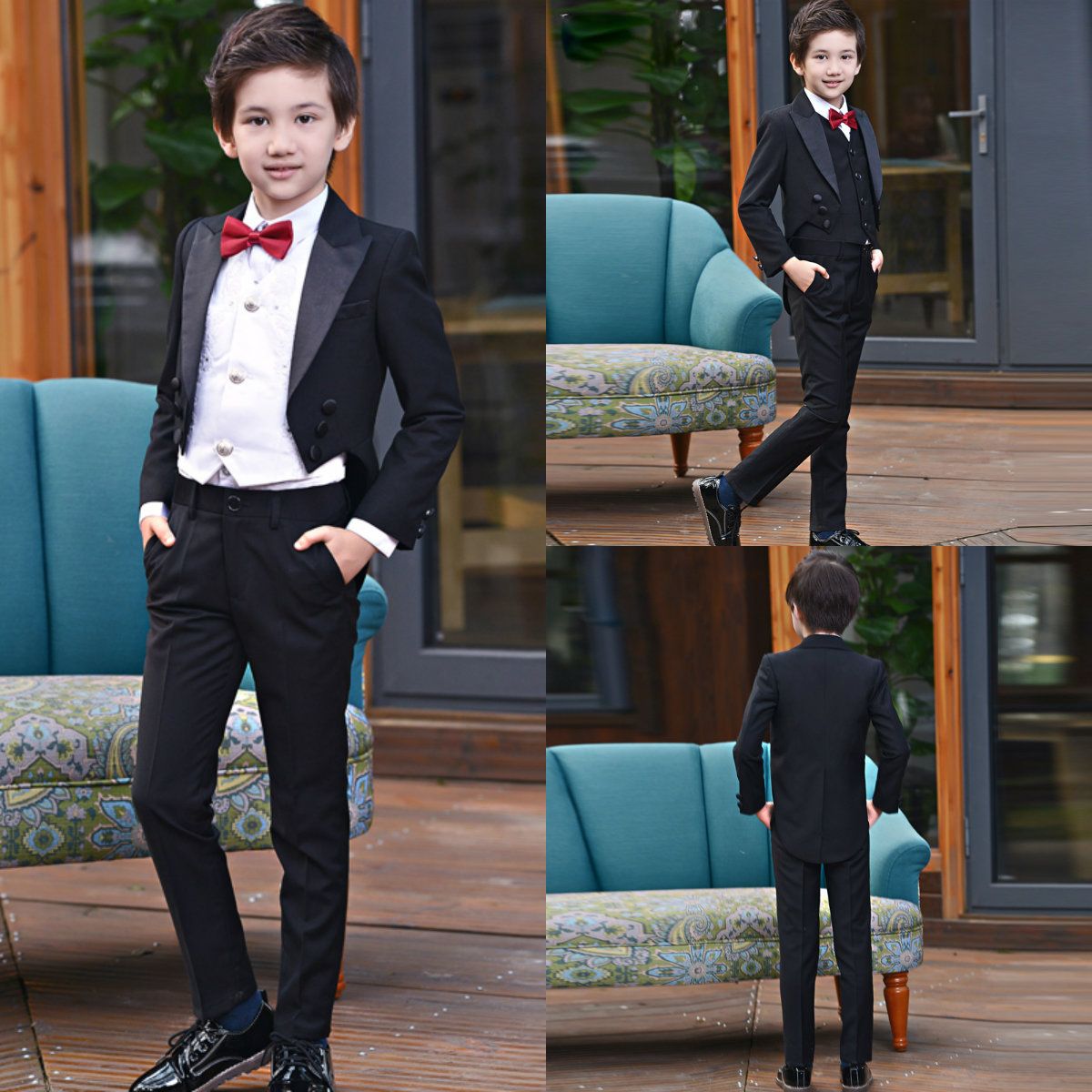new formal look