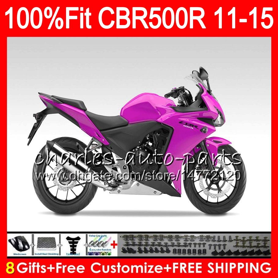 2014 honda cbr500r accessories