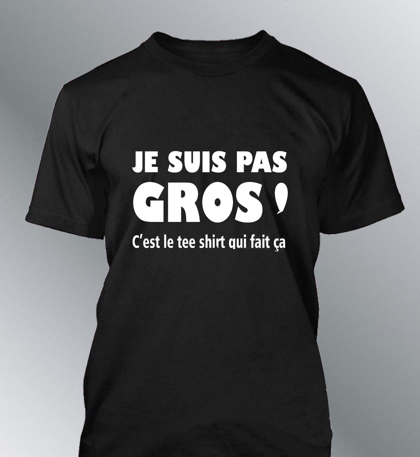 Téléchargement gratuit Images Tee Shirt Je Suis Pas Gros Ventre Humour Homme Fete Peres le plus cool par