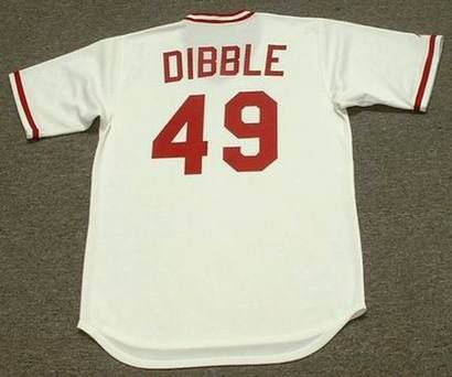 49 Rob Dibble