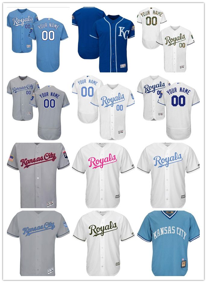 girls royals jersey