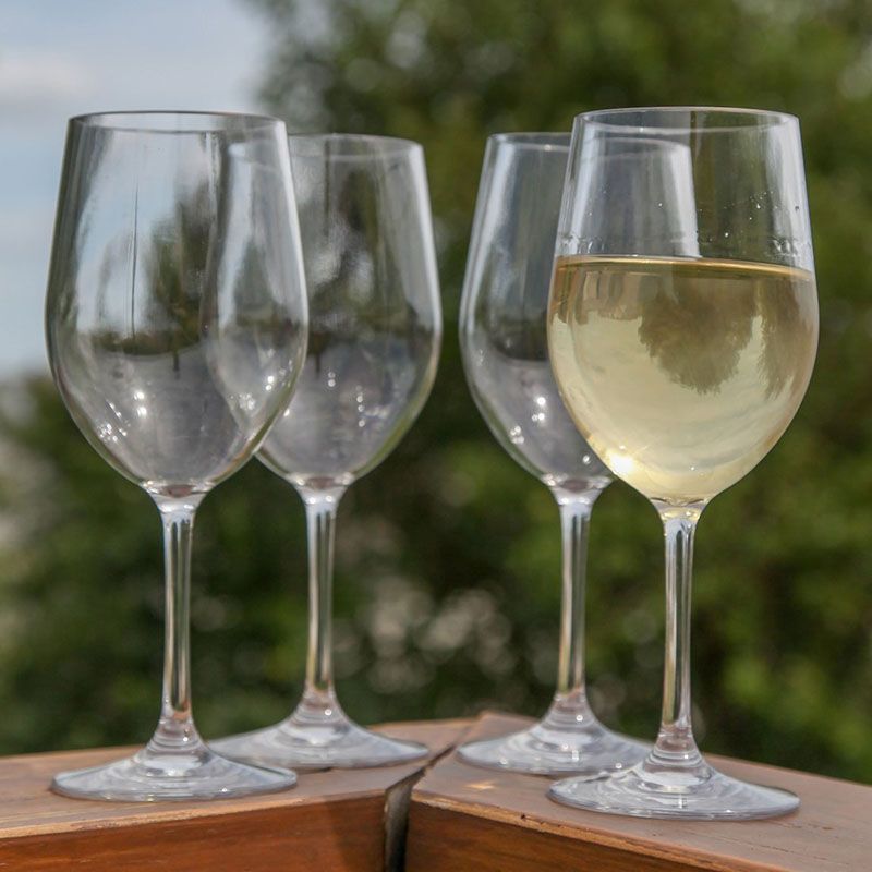 plastic wine goblets wholesale