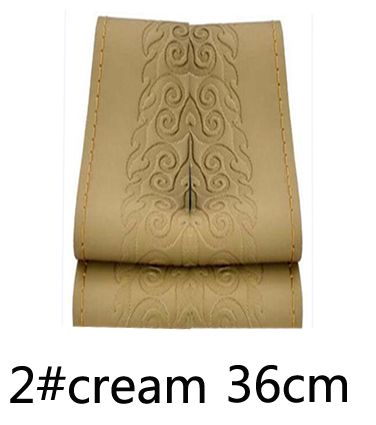 2 cream 36cm