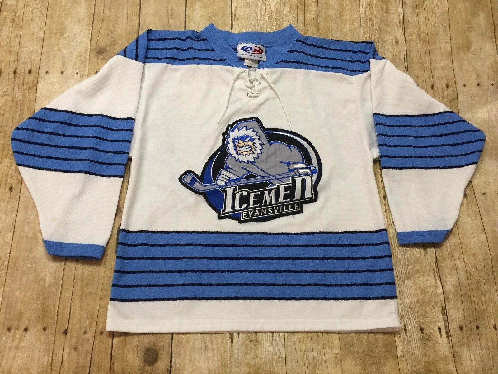 2021 Vintage Evansville Icemen Hockey Jersey Embroidery Stitched Customize Any Number And Name Jerseys From Luolong008 53 88 Dhgate Com Find out everything there's to know about evansville icemen. dhgate com