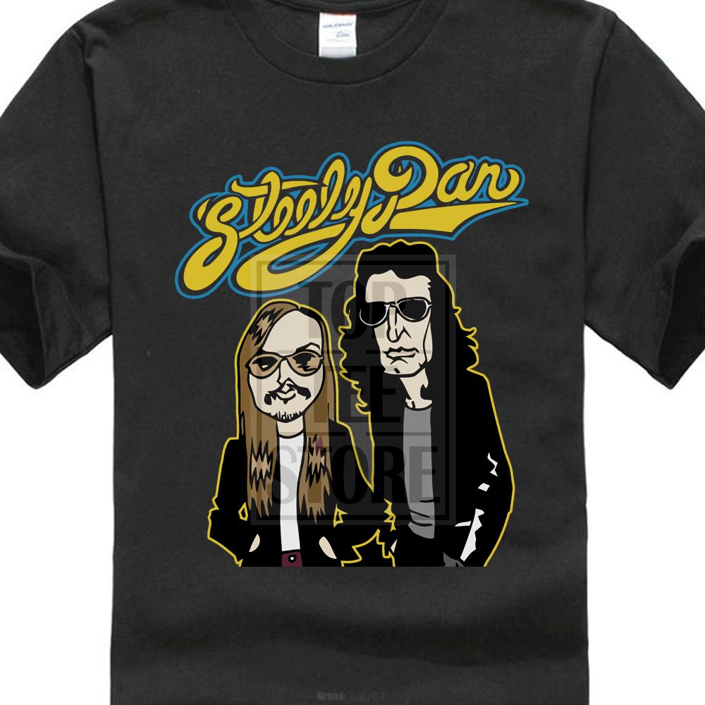 steely dan t shirt