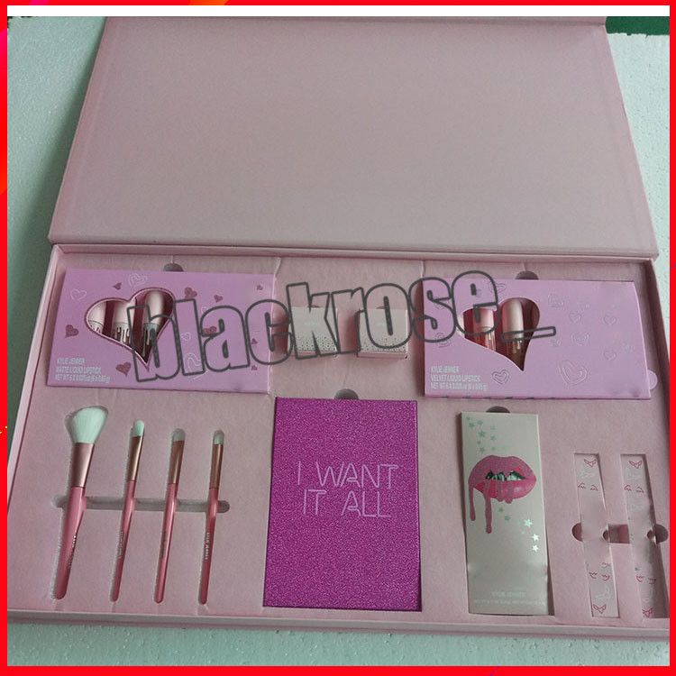 i want barbie makeup set