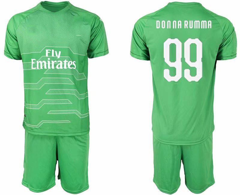 Maillot Extérieur AC Milan ANTONIO DONNARUMMA Maillot Extérieur AC Milan ANTONIO DONNARUMMA