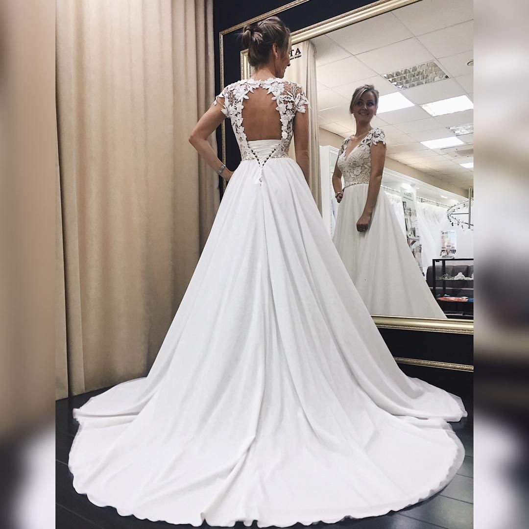 sexy country wedding dresses