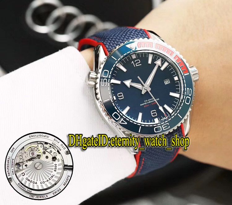 dhgate omega seamaster planet ocean