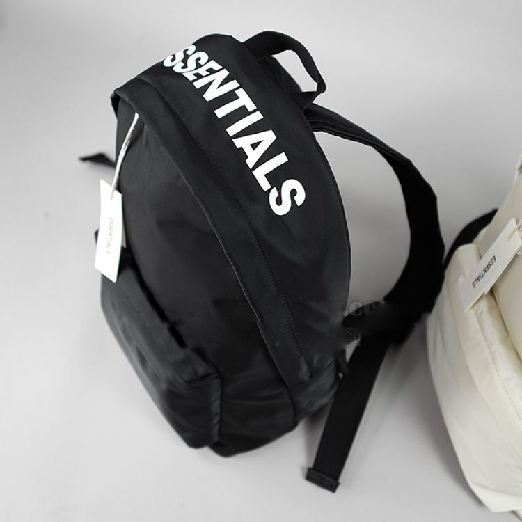 fog essentials backpack black