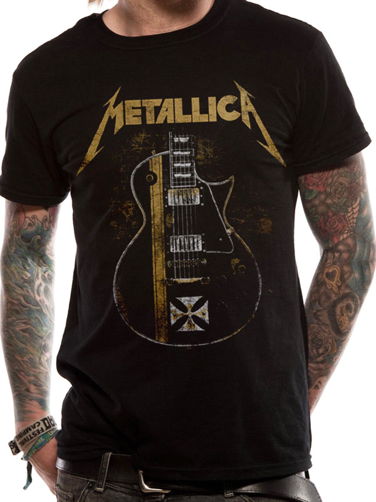 camisetas metallica