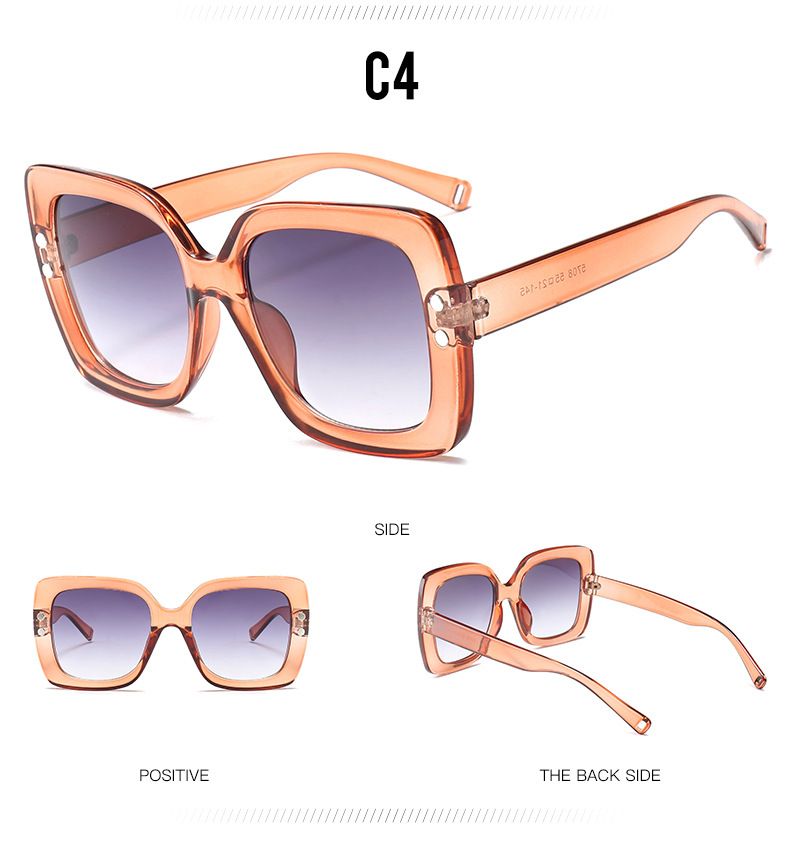 lentes de sol con aumento mujer