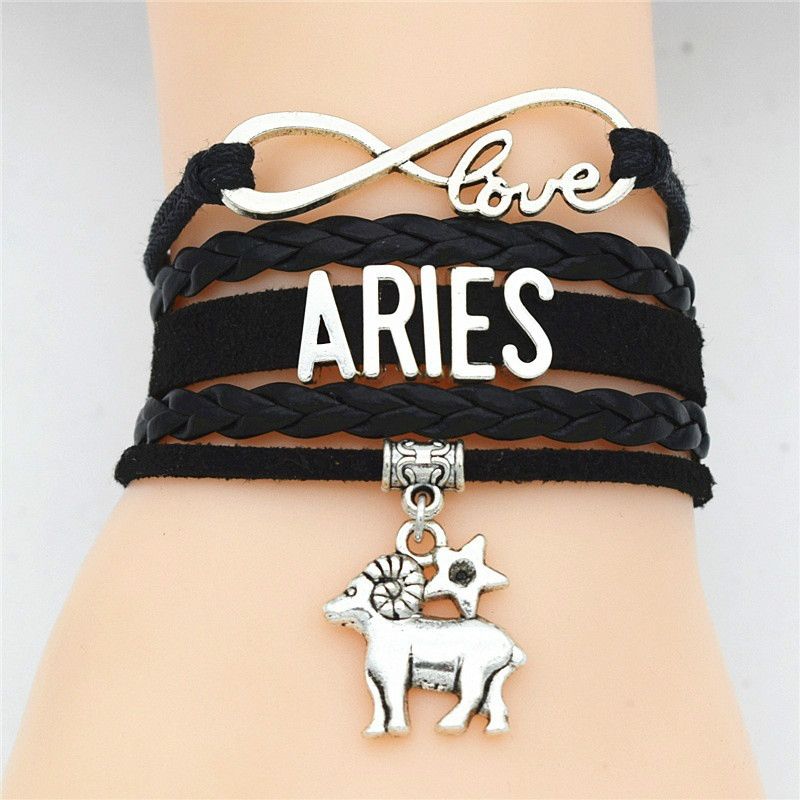 Vintage Leather Charm Bracelet Handmade 12... From Sffan, &Price; | DHgate.Com - Image 4