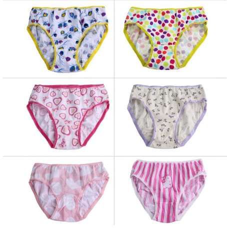 baby cotton underwear
