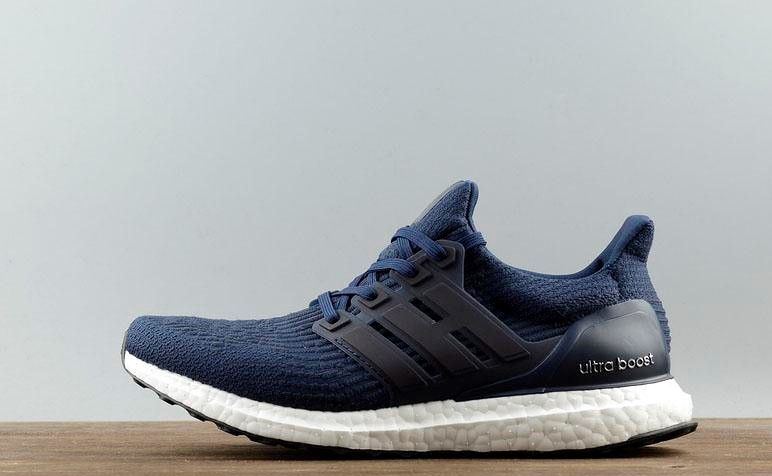 womens ultra boost triple black