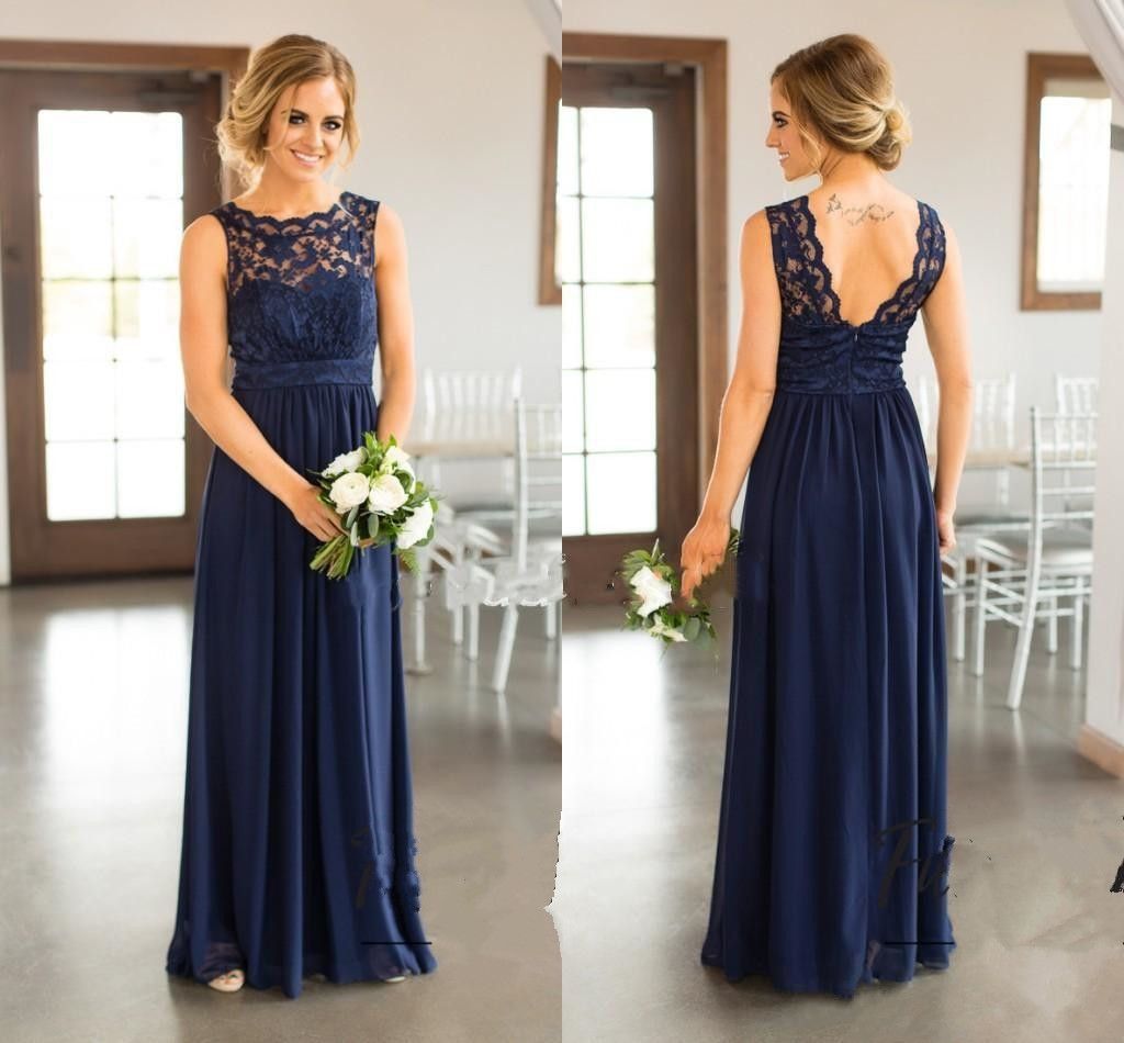 blue and silver bridesmaid dresses