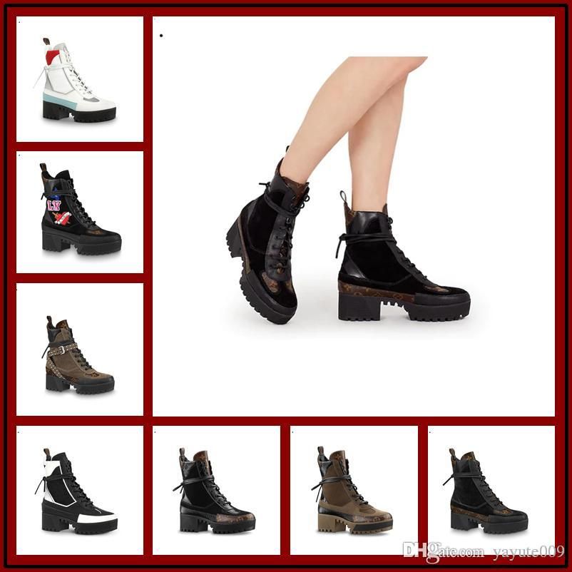 laureate platform boot