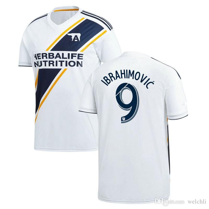 la galaxy home jersey 2019