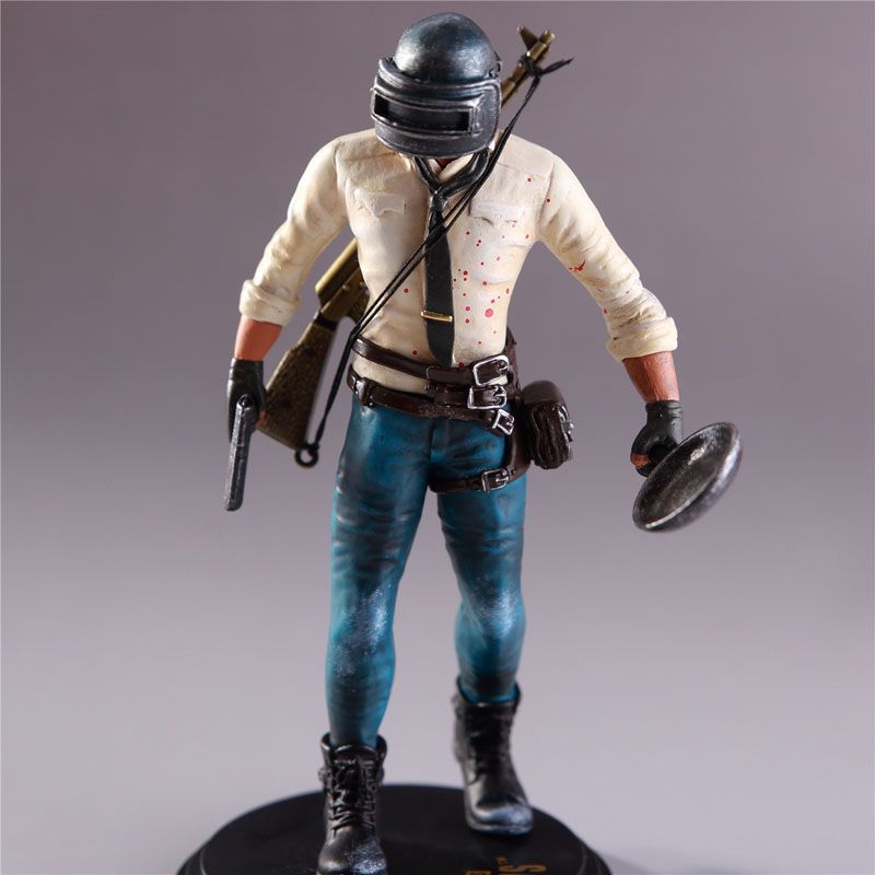 action figure pubg