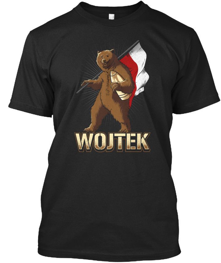 wojtek shirt