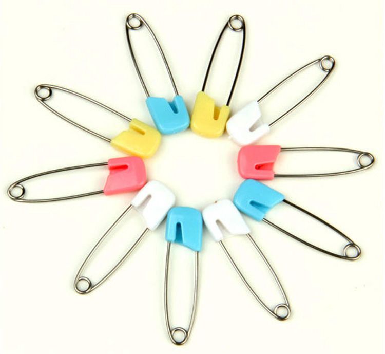 baby safe safety pins