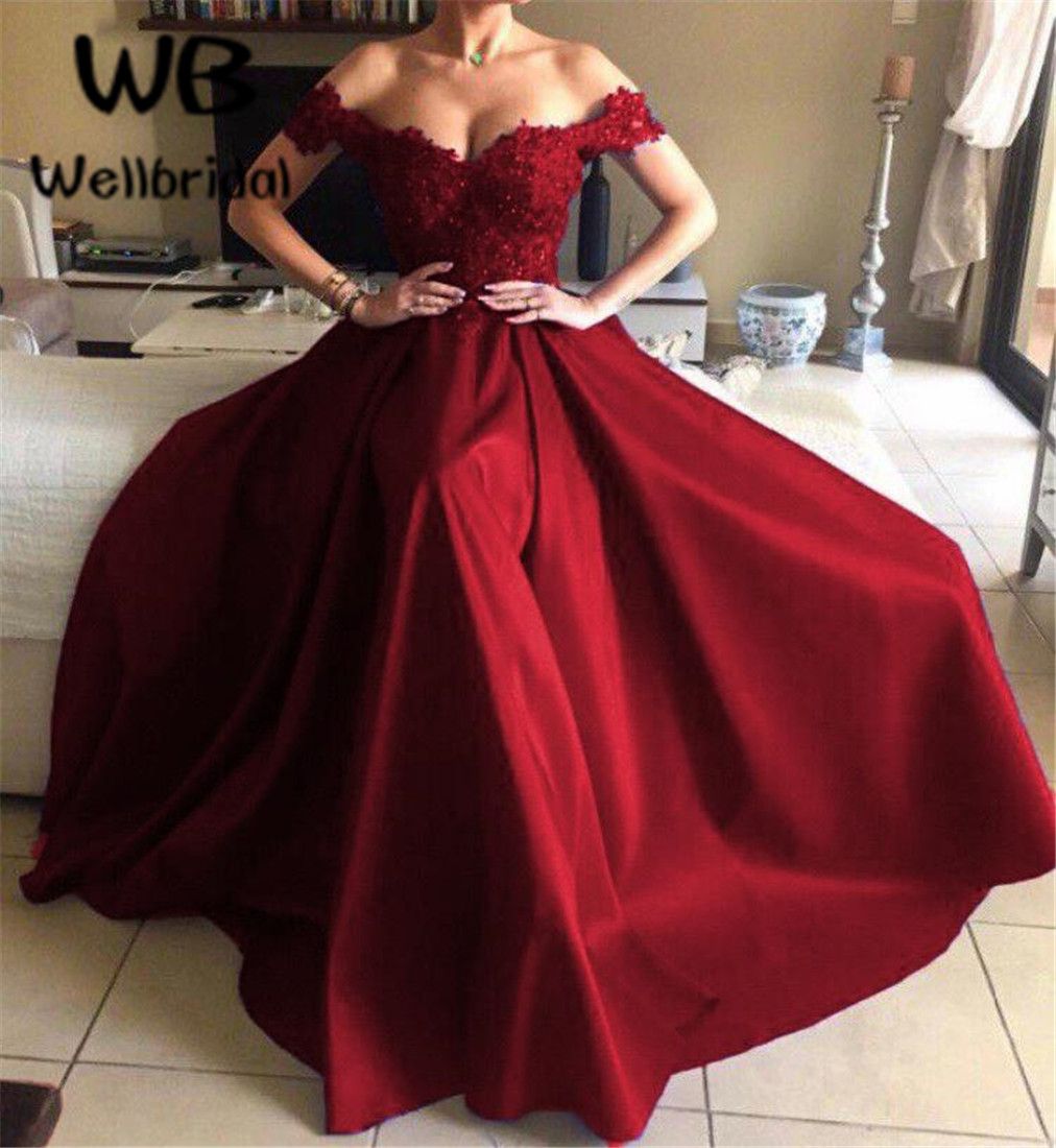 big girl prom dresses 2018