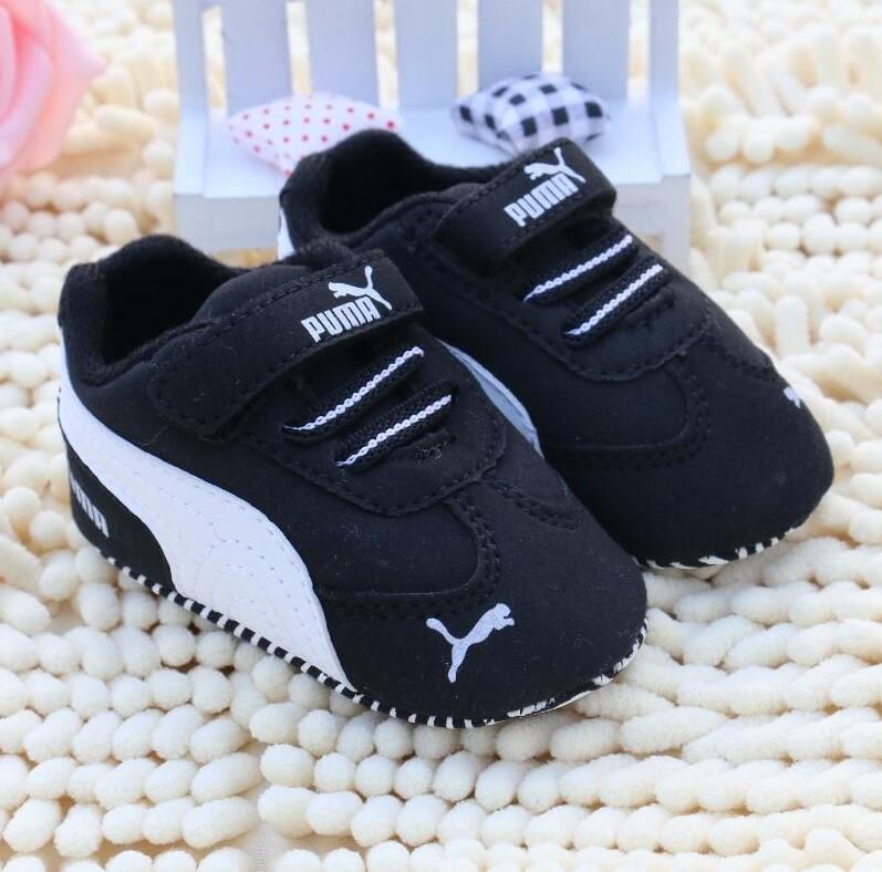 baby puma sneakers