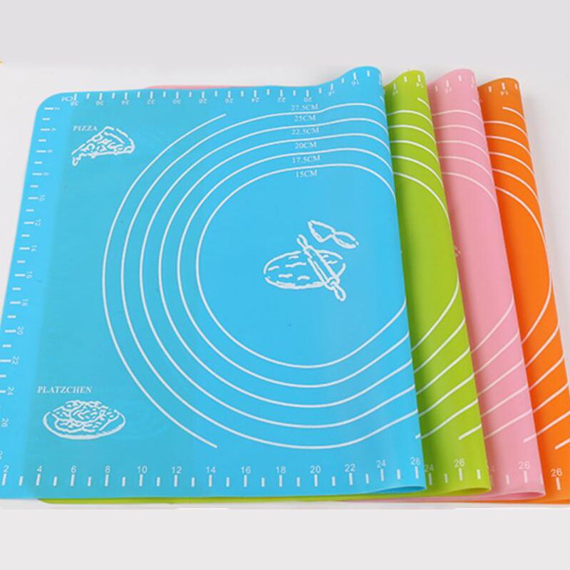 silicone cake mat
